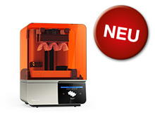 Der Form 4B ist da: neuer 3D-Drucker für schnellen Modelldruck